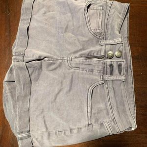 Union bay jean shorts